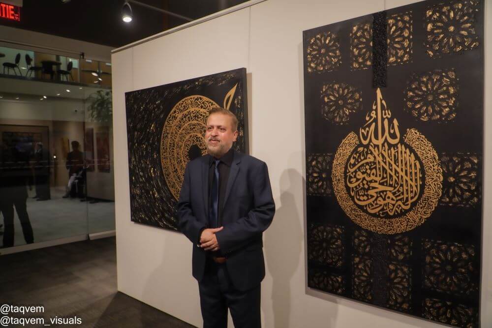 Mohammed Taqi Khan, Founder of Raabta